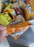 比比赞（BIBIZAN）牛角酥混合味400g独立装虎牙脆妙脆角膨化饼干休闲零食品小吃 实拍图