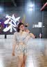 361°泳衣女分体三件套海边游泳潜水度假宽松大码遮肉显瘦泳装温泉 实拍图