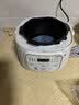 美的（Midea）0涂层精钢厚釜 电压力锅1.8L 电高压锅电饭煲多功能一体开盖火锅迷你家用电饭锅3-4人E2925G 实拍图