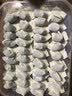 炊大皇 饺子盒2层1盖白 加厚加大收纳盒冰箱保鲜盒食品级冷冻水饺馄饨盒 实拍图