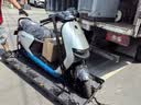 九号（Ninebot）电动车N70C电动轻便摩托车 9号智能助力电轻摩全速真续航-吉利银 实拍图