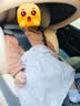 Heekin舒悦新生婴幼儿童安全座椅汽车用0-6-12岁宝宝车载可坐躺通风加热 舒悦-基础款-云深灰【新国标+isize认证】 实拍图