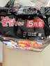 三养（SAMYANG）火鸡面三养速食方便面袋装 700g(140g*5)泡面拌面早餐零食 实拍图