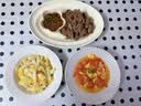 肉鲜厨师 谷饲牛肋条净重2斤 原切牛肉冷冻炖烤腩火锅烧烤食材 实拍图