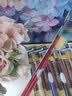 亲享(QINXIANG)日本进口刷丝软毛高品质植毛成人牙刷8支独立装 实拍图