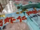 喜福鸿运顺丰冷冻新鲜高邮河虾仁淡水手剥免浆河虾仁200克*5包真空包装 （200克*5包） 实拍图