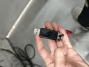 金士顿（Kingston）64GB USB3.2 Gen 1 U盘 DTXG2 大容量U盘 多彩钥匙环 轻巧便携 学习办公投标电脑车载优盘 实拍图