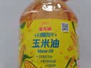 金龙鱼 食用油 非转基因 物理压榨不油腻轻年玉米油4L 实拍图