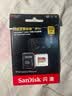Sandisk闪迪256GB TF(MicroSD)内存卡4K极速金卡A2 V30 U3兼容大疆Pocket3/4P/Action 6运动相机/无人机存储卡 实拍图
