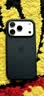 Apple/苹果 iPhone 17 Pro硅胶手机壳-黑色 磁吸保护壳苹果手机壳全包旗舰店原装 实拍图