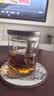 泥也茶杯玻璃茶水分离泡绿茶杯三件杯家用办公喝水杯一人专用男士茶具 实拍图