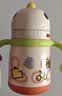 babycare儿童保温杯婴儿宝宝学饮杯吸管水杯水壶不锈钢300ml-新旧款混发 实拍图