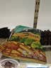 沃隆黑巧双仁坚果脆150g饼干办公室休闲零食学生巧克力早餐即食下午茶 实拍图
