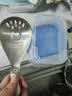 onlycook316不锈钢研磨勺多功能宝宝辅食压泥器姜蒜捣碎磨泥器蛋清分离器 实拍图