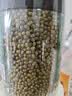 柴火大院 内蒙古绿豆500g 可发芽 绿豆汤 打豆浆 绿豆糕 五谷杂粮 罐装 实拍图