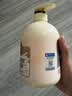 所望牛奶香沐浴露750ml 男女士专用持久留香滋润保湿高端沐浴乳液 实拍图