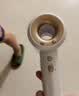 康夫（CONFU）高速护发吹风机学生宿舍专用800w 小功率家用负离子速干无叶电吹风筒 生日礼物 F9Air青春版白 实拍图