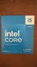 英特尔（Intel）酷睿14代 i5处理器14600KF 14核20线程 24M三级缓存 盒装台式机CPU 畅玩三角洲行动/无畏契约 实拍图