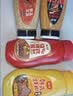 云山半烤肉蘸酱烧烤撒料蘸料调料组合（五香+香辣+孜然+韩式风味）940g 实拍图