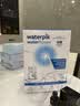 洁碧（Waterpik）冲牙器水牙线水瓶座GT3-12洗牙器系列洁牙家用台式电动洁牙机牙齿冲洗器送老公老婆生日礼物情侣 GT3水瓶座-白色 13支喷头 实拍图