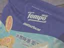 得宝（TEMPO）黄油小熊联名 冰感毛巾1片*4包 超大超厚 清凉湿巾 户外降温湿巾 实拍图