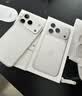 Apple/苹果【政府补贴限时限量】/iPhone 17 Pro 256GB 银色 支持移动联通电信 双卡双待手机 实拍图