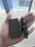 thinkplus联想 256G移动固态硬盘 传速2000MB/s 高速电脑手机usb type-c双接口pssd 闪电鲨 实拍图