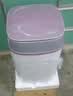 小鸭牌3.5kg迷你洗衣机小型家用母婴儿童宝宝洗内衣内裤洗袜子神器宿舍出租房波轮半自动 XPB35-1709 实拍图