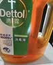滴露（Dettol）消毒液衣物除菌液洗衣消毒水1.8L*1 衣物混洗杀菌除螨 非84酒精 实拍图