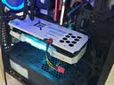盈通（yeston）AMD RADEON RX 7650 GRE 8G D6 游戏高手OC 超频版 三风扇 全新游戏独立显卡 实拍图