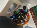 青岛啤酒（TsingTao）经典老青岛百年工艺大容量640ml*6瓶 整箱装 一厂生产 国庆出游 实拍图