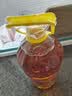 鲁花 【保真花生油】食用油5S物理压榨一级花生油6.09L香飘万家系列 实拍图