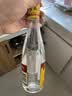 杏花村汾酒 黄盖金标玻瓶 清香型白酒 42度 450mL 单瓶装 送礼宴请 实拍图