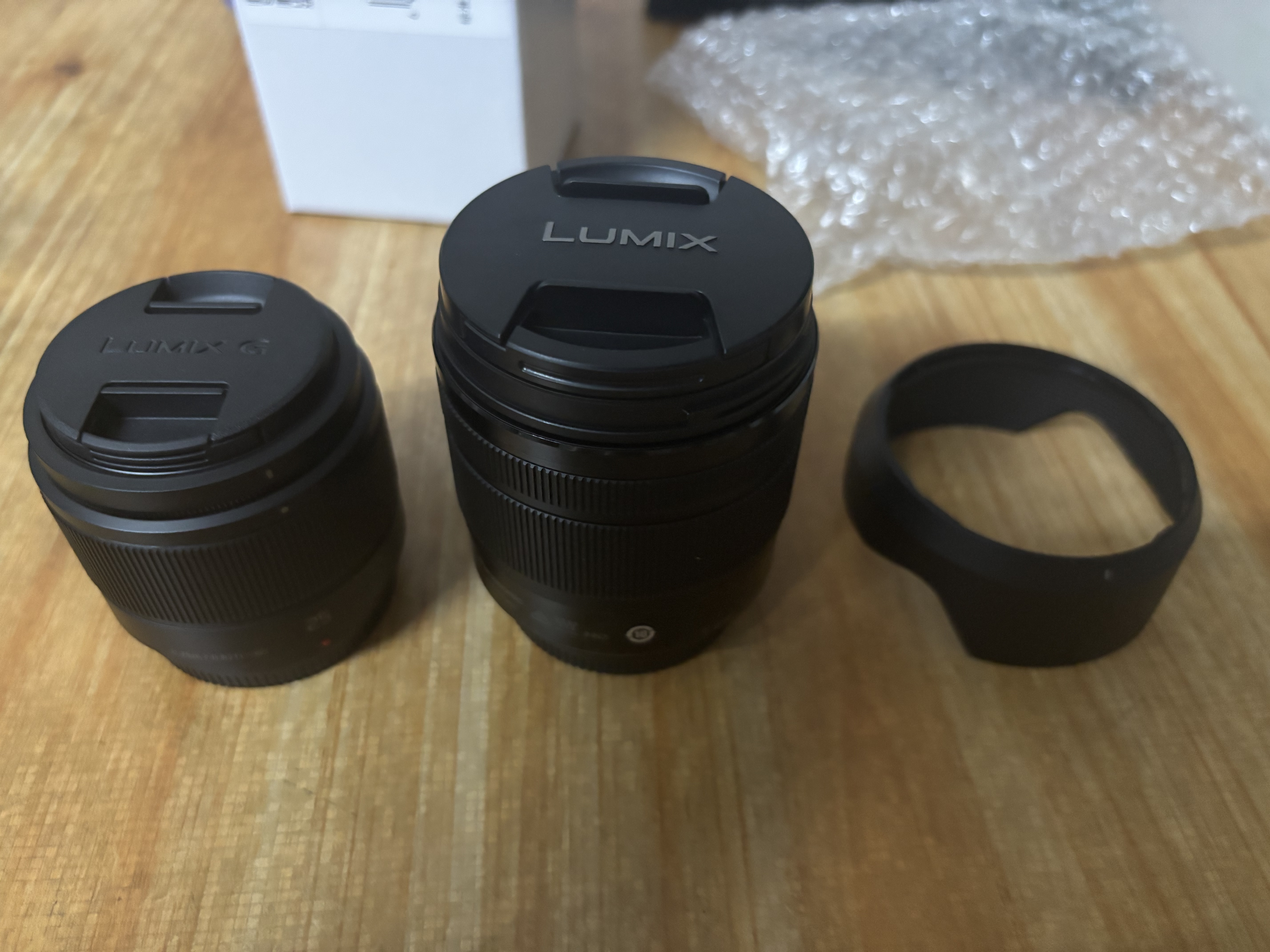 松下（Panasonic）Lumix G100D M43画幅相机 M43卡口 微单相机 无反数码相机 G100D+【12-60+25F1.7】双白盒套装 实拍图