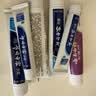云南白药益生菌热门牙膏套装清新口气去口臭护龈牙膏6支500g+环保购物袋 实拍图