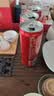 可口可乐（Coca-Cola）经典口味 汽水饮料 碳酸饮料 330ml*24摩登/主题罐 随机发货 实拍图
