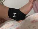 安德玛（Under Armour）运动护脚踝套【旗舰顶配】扭伤篮球足球羽毛球跑步崴脚防护踝 实拍图