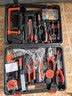绿林（GREENER）家用工具箱套装 五金手动家庭电工木工电讯维修工具套装 全能套装 实拍图