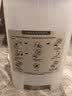 艾美特（AIRMATE）【AI风随温变】家用空调扇落地遥控冷风扇客厅加湿制冷降温空调扇办公室无叶塔扇小空调 FC-R51 实拍图