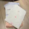 十月结晶产褥垫孕产妇护理垫一次性床单隔尿垫加厚60*90cm12片 实拍图