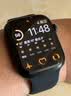 BHO【全网热销100万+】适用苹果手表表带apple watch s12运动表带iWatch s11/10/9/ultra4/se硅胶表带 实拍图