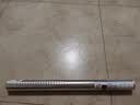 墨斗鱼厨房铝箔防油贴纸0.6*10米橱柜防水防潮垫灶台面防油防水保护膜 实拍图