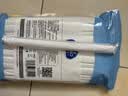 优奥一次性吸管粗吸管独立包装 婴儿食品级可折弯吸管12*210mm 30支 实拍图