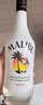 马利宝（Malibu） 朗姆配制酒 椰子味洋酒 700ml  椰子酒 基酒 实拍图