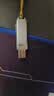 Sandisk闪迪128GB Type-C USB3.2 手机U盘DDC4 读速高达400MB/s 自动备份 手机电脑两用 金属双接口大容量优盘 实拍图