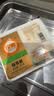 京鲜生&汉康上海绢豆腐350g*3盒新鲜现做嫩内酯豆腐嫩豆腐现做源头直发 实拍图