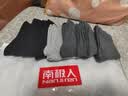南极人10双新疆棉袜子男士袜子秋冬季10A抗菌防臭纯棉舒适男袜中筒袜 实拍图