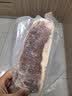 肉鲜厨师澳洲安格斯谷饲西冷牛排 净重1kg 原切牛肉烤肉生鲜牛扒雪花牛排 实拍图