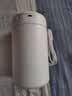 Hulker 【10W+销量加湿器】加湿器 卧室迷你家用办公室桌面车载低噪上加水小型usb空气加湿器 【白色】420ml大容量/低噪加湿/定时断电 实拍图