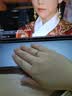 中国黄金莫比乌斯足银戒指女托帕石求婚钻戒生日礼物送女友老婆结婚纪念日 莫比乌斯托帕石钻戒【京速达】 实拍图